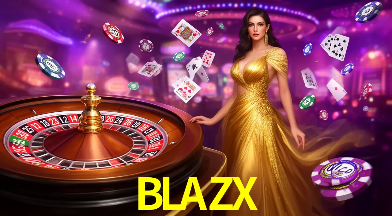 BLAZX Scatter marina